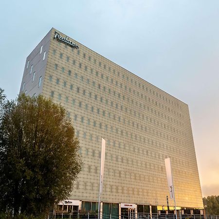Radisson Hotel And Suites Amsterdam South Экстерьер фото