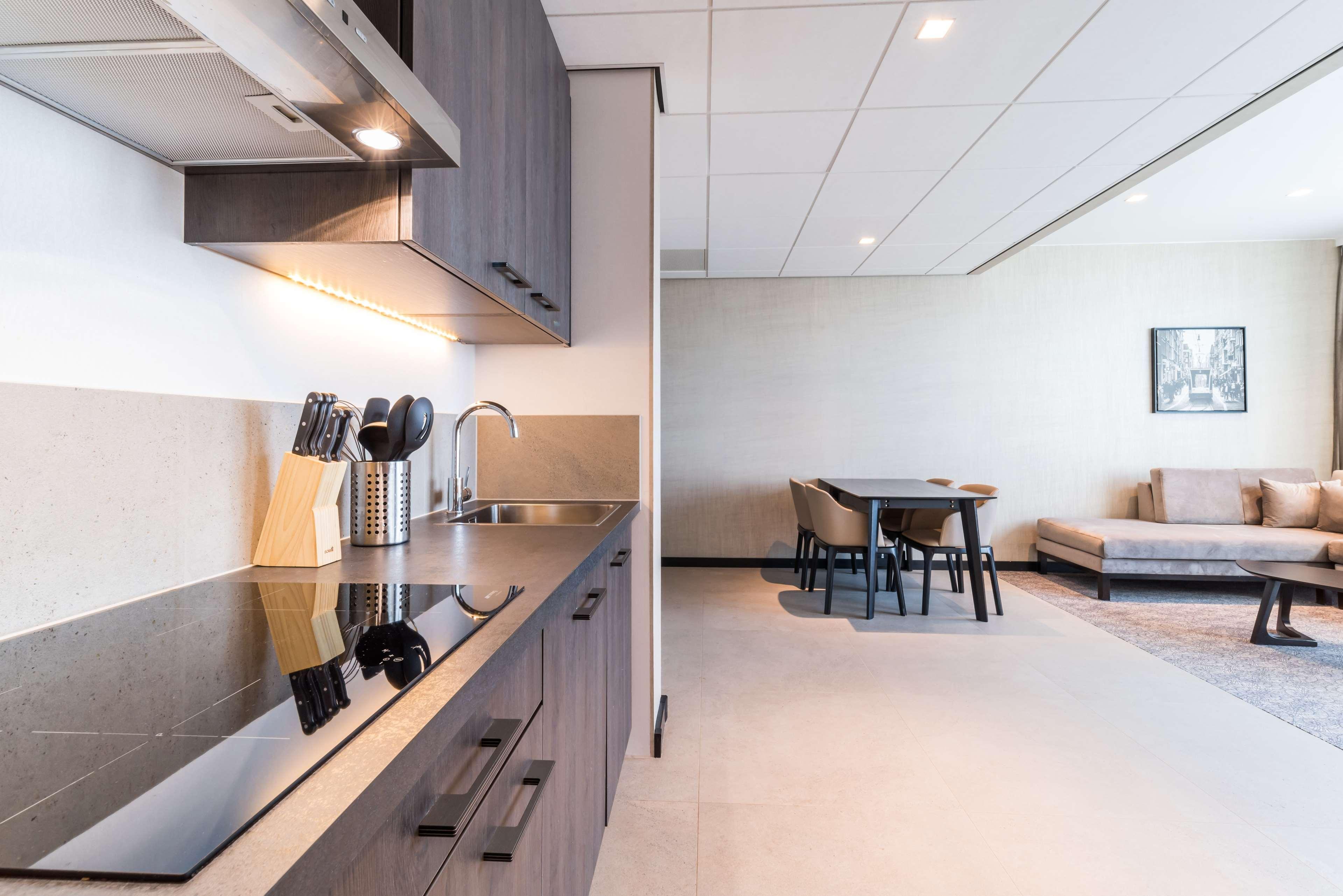 Radisson Hotel And Suites Amsterdam South Экстерьер фото