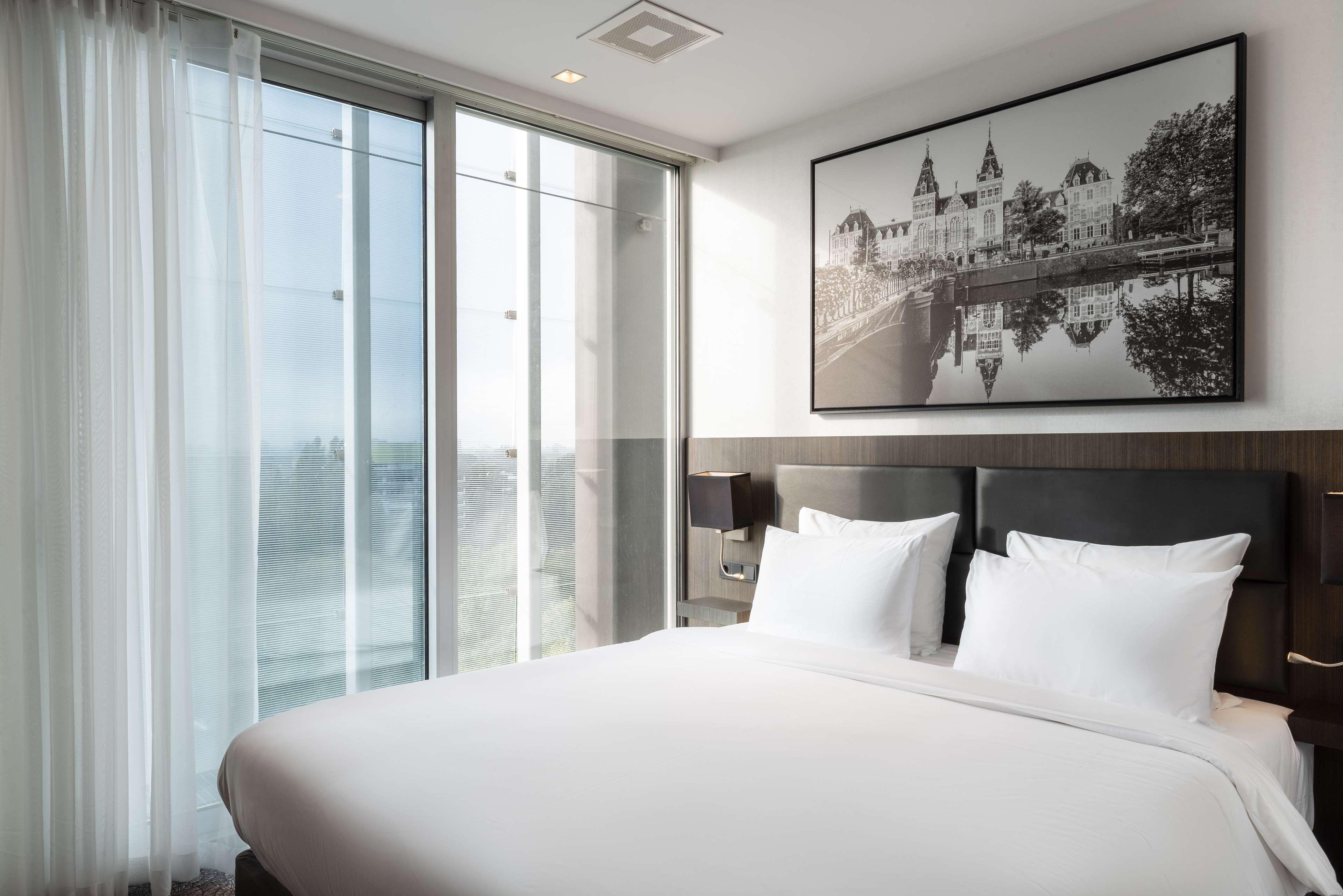Radisson Hotel And Suites Amsterdam South Экстерьер фото