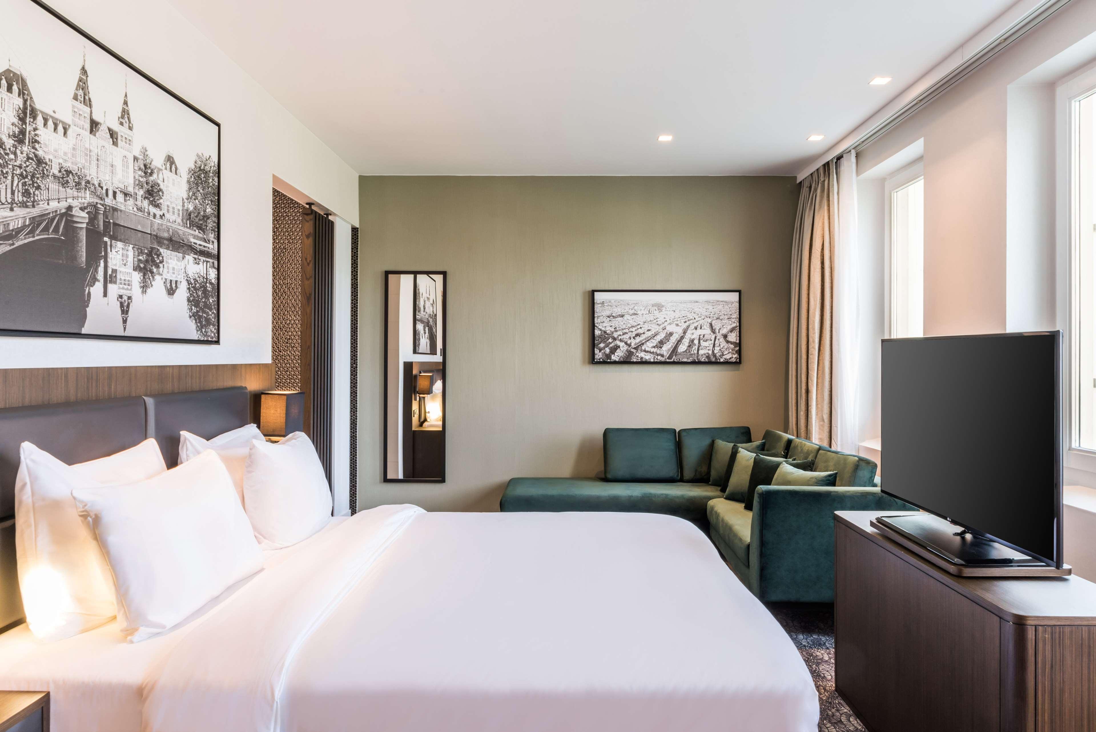 Radisson Hotel And Suites Amsterdam South Экстерьер фото