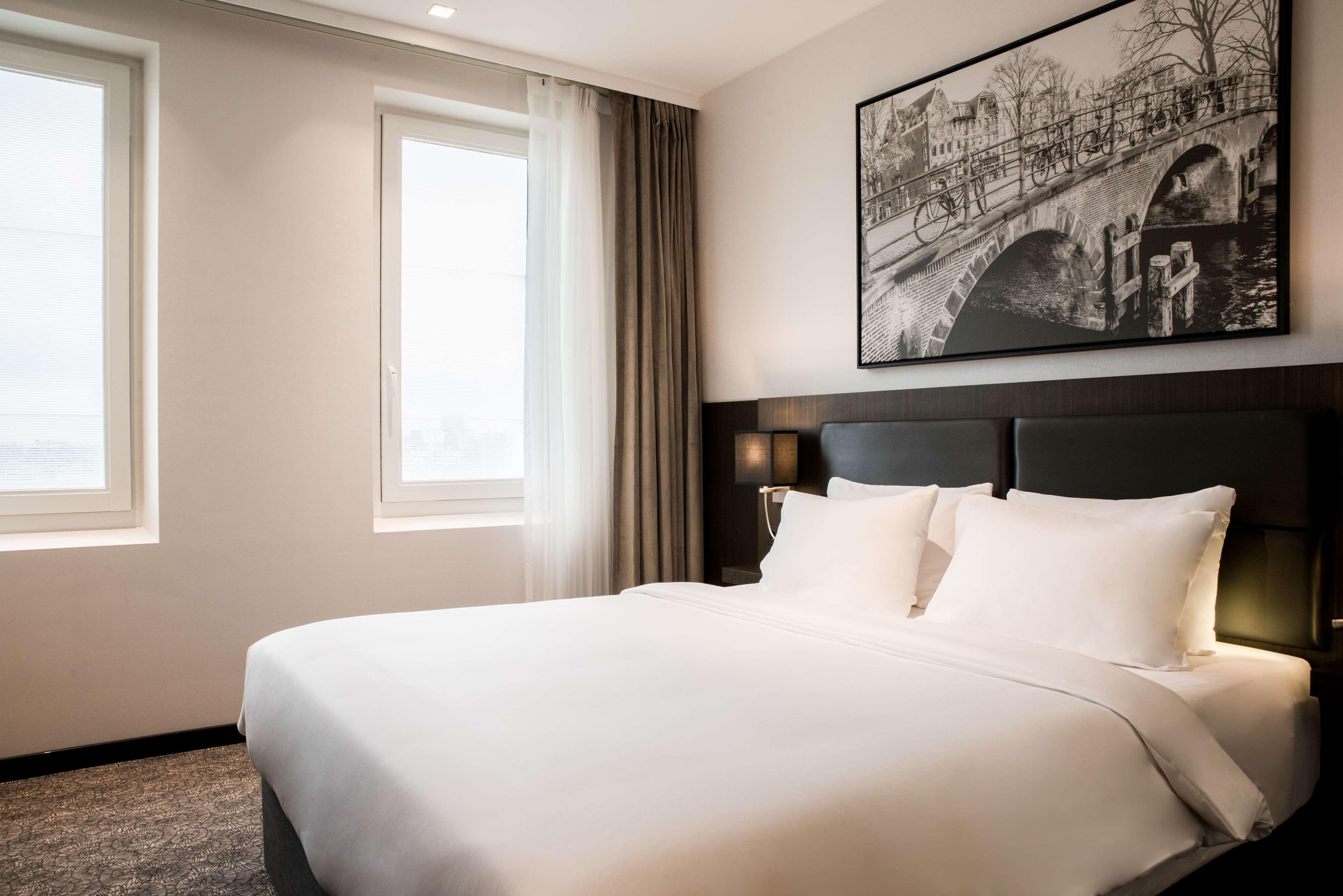 Radisson Hotel And Suites Amsterdam South Экстерьер фото