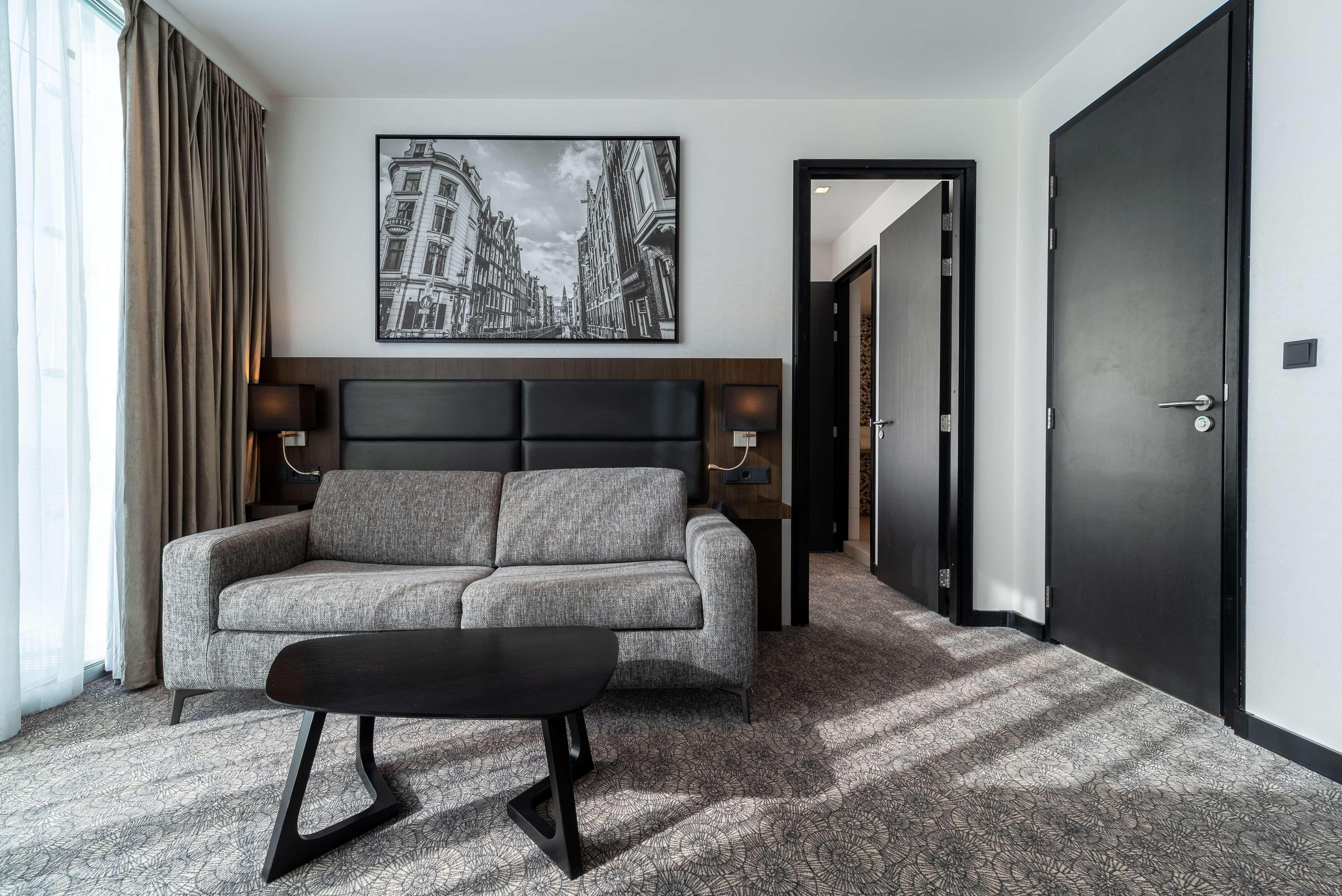 Radisson Hotel And Suites Amsterdam South Экстерьер фото