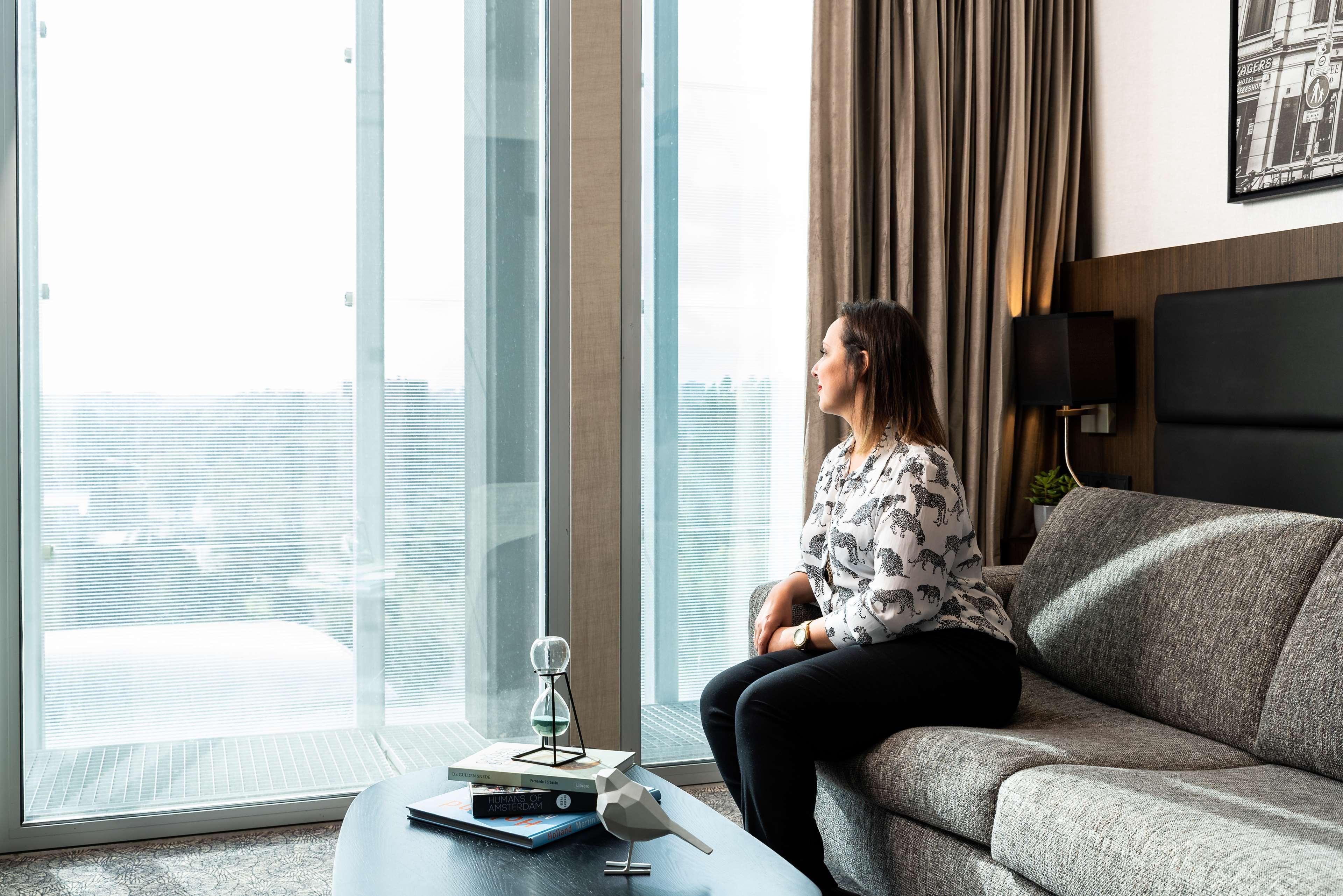 Radisson Hotel And Suites Amsterdam South Экстерьер фото