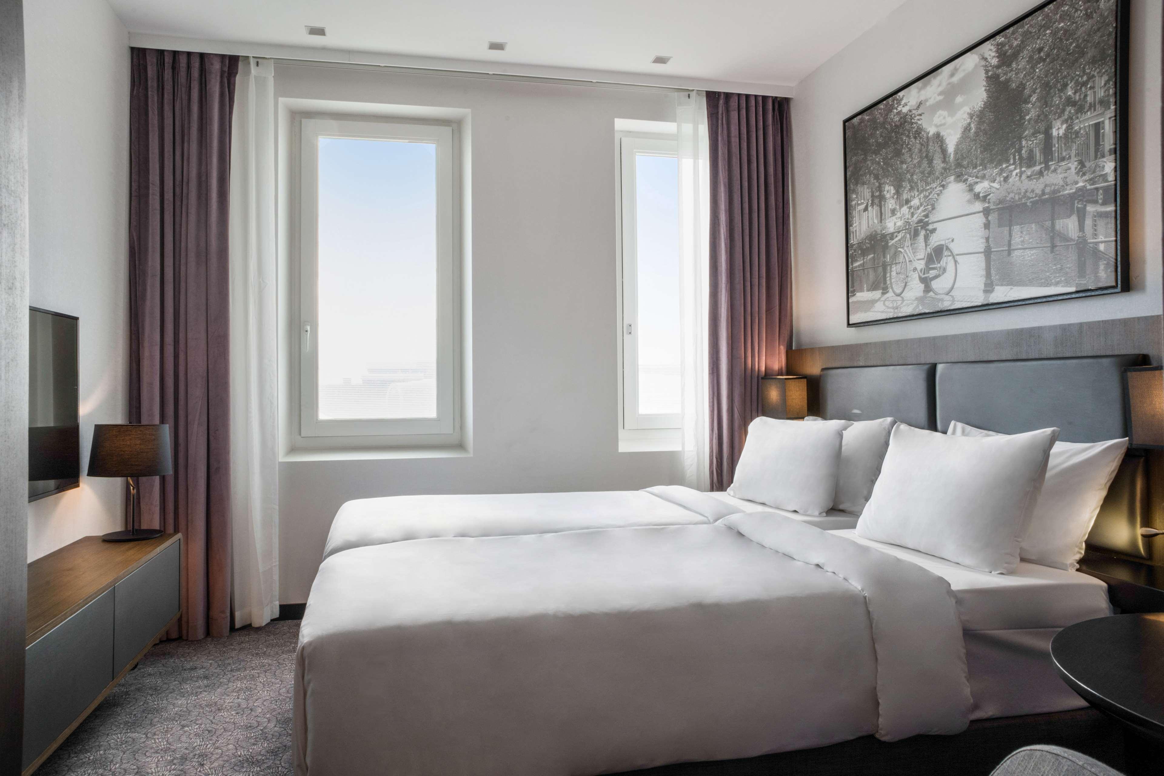 Radisson Hotel And Suites Amsterdam South Экстерьер фото