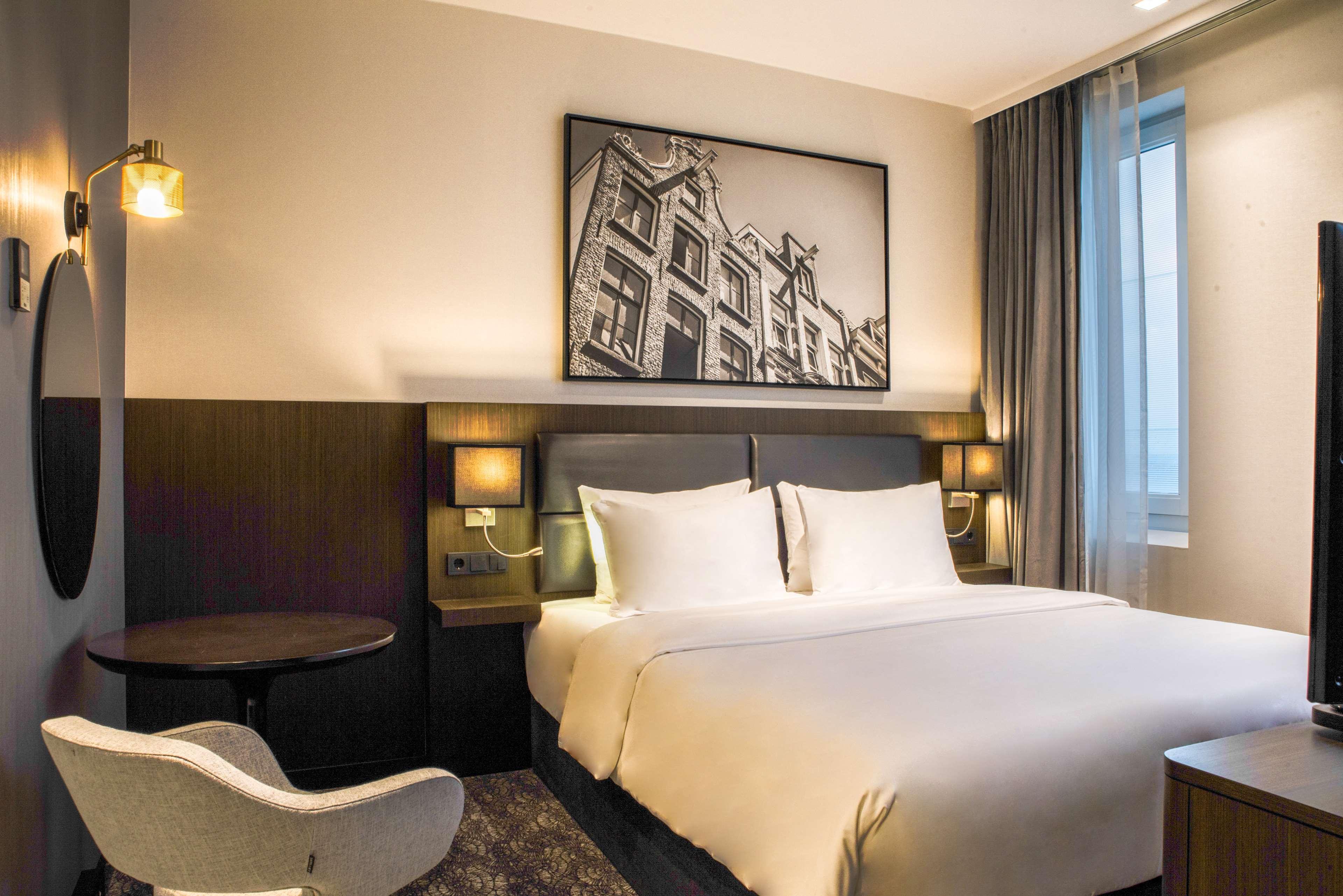 Radisson Hotel And Suites Amsterdam South Экстерьер фото