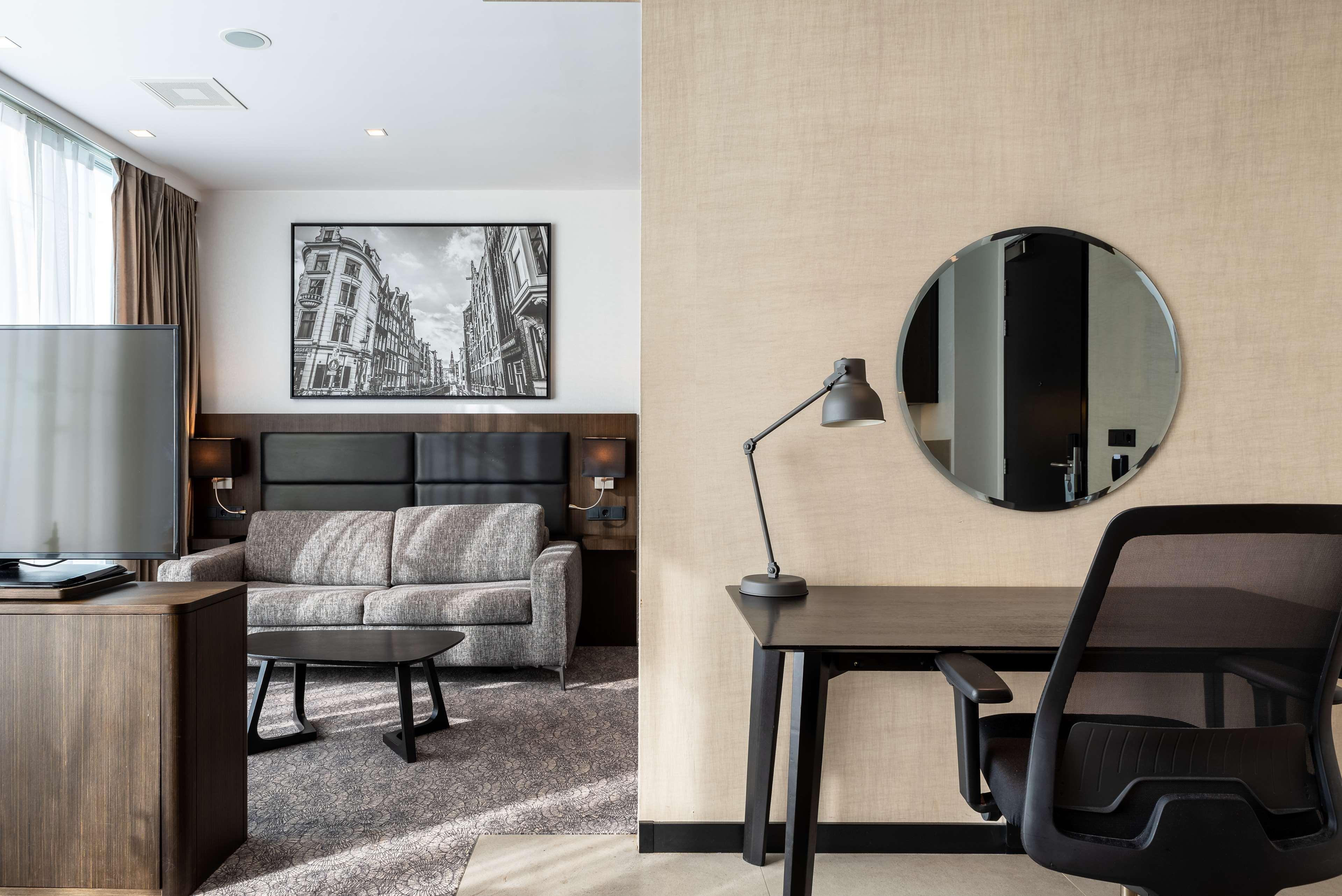 Radisson Hotel And Suites Amsterdam South Экстерьер фото