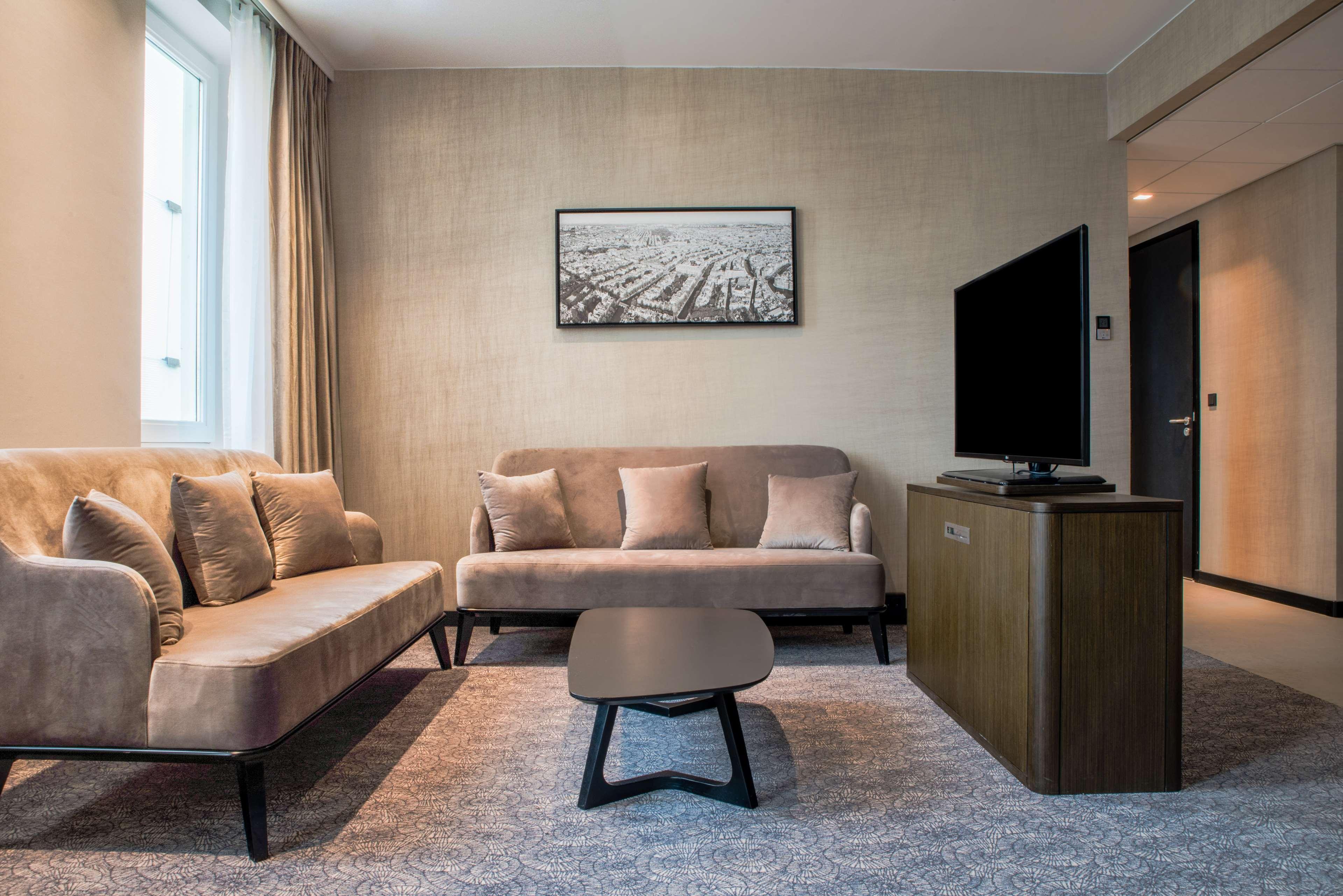 Radisson Hotel And Suites Amsterdam South Экстерьер фото