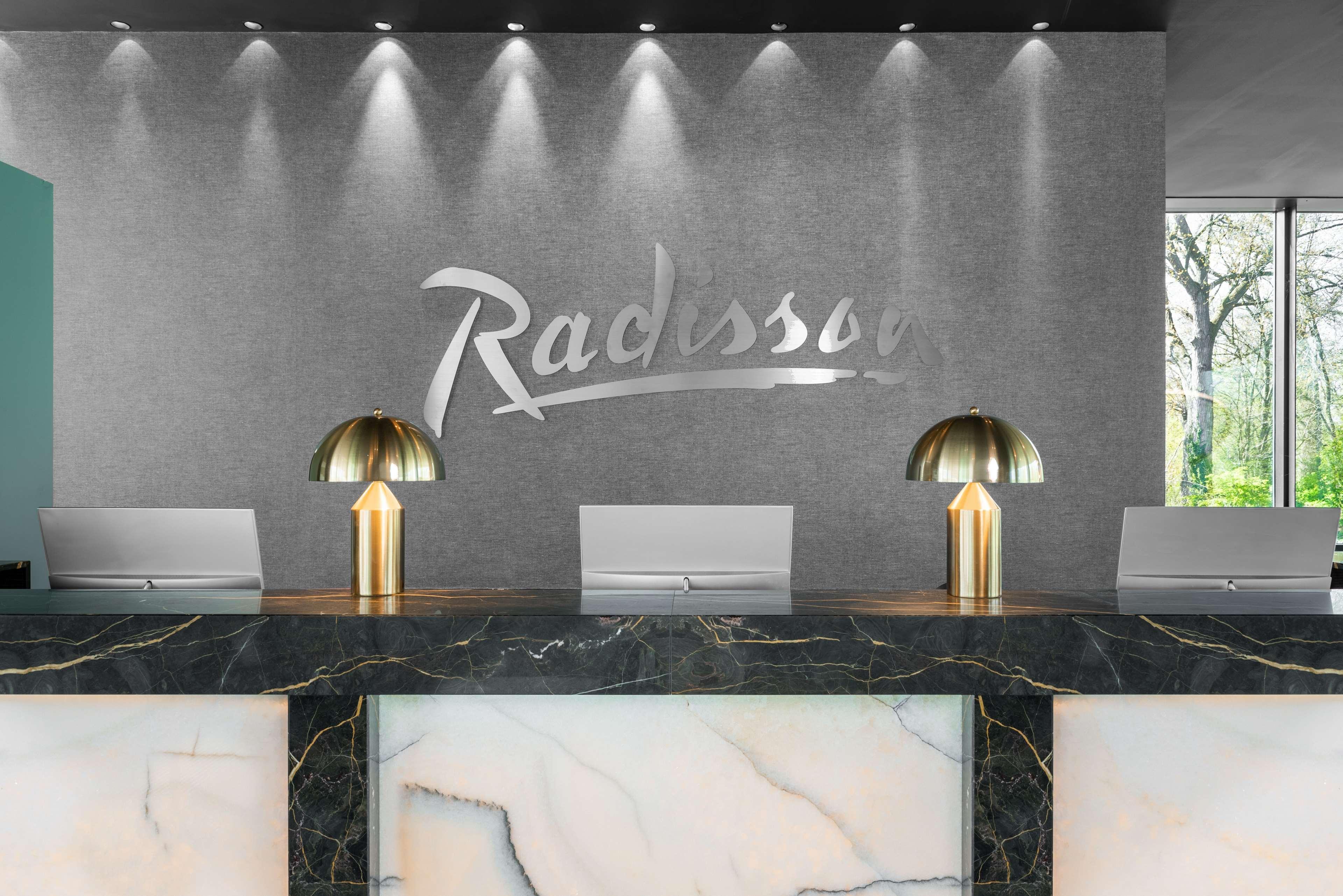 Radisson Hotel And Suites Amsterdam South Экстерьер фото