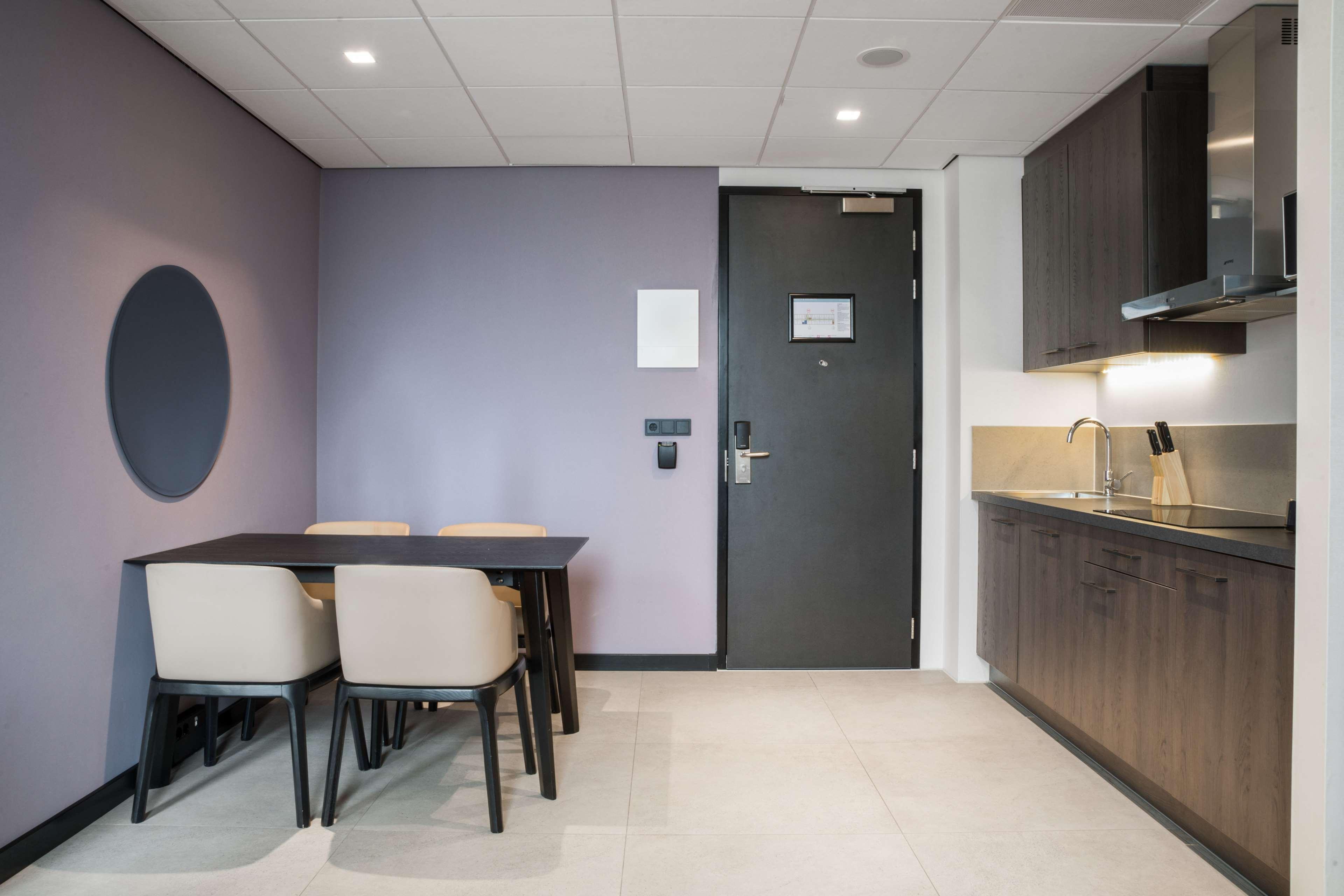 Radisson Hotel And Suites Amsterdam South Экстерьер фото