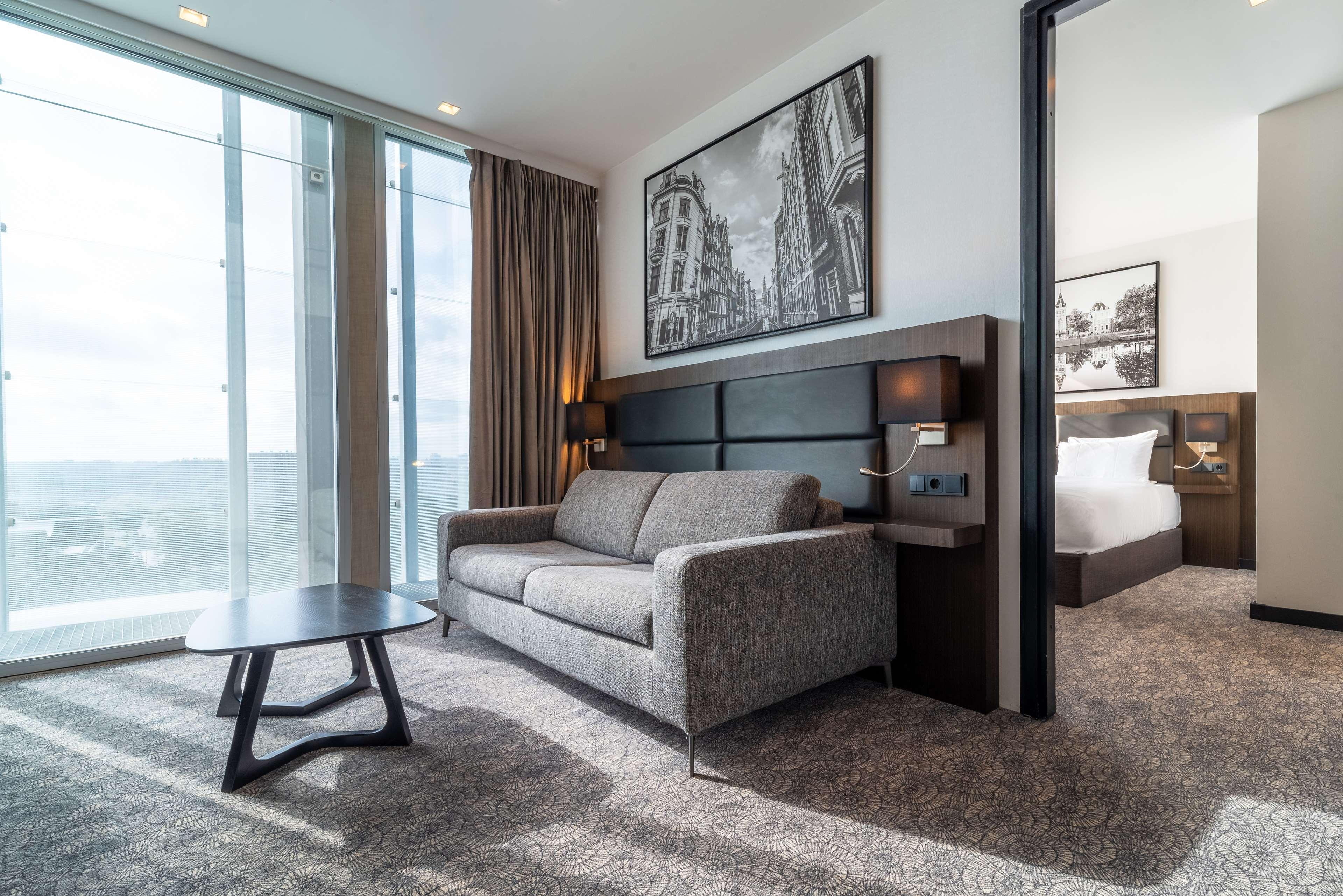 Radisson Hotel And Suites Amsterdam South Экстерьер фото